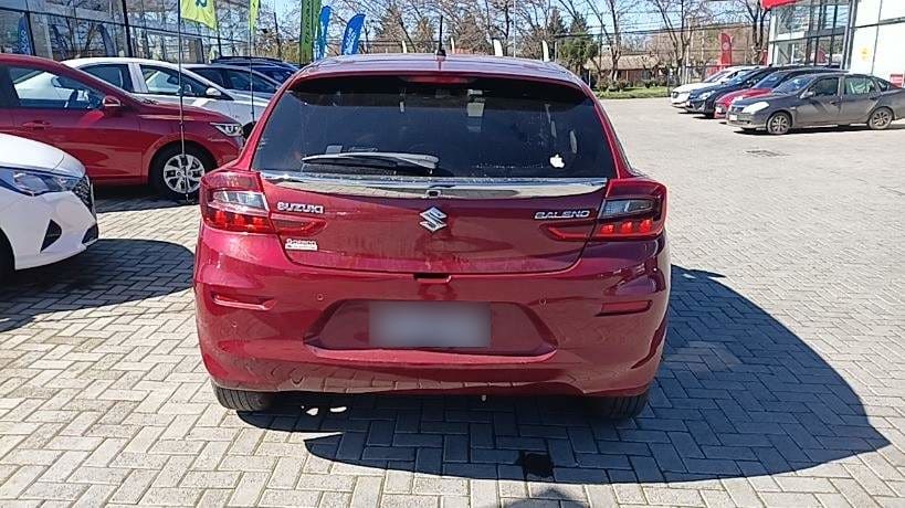 Suzuki Baleno 1.4 Glx 4x2 Hb Mt 5p año 2023