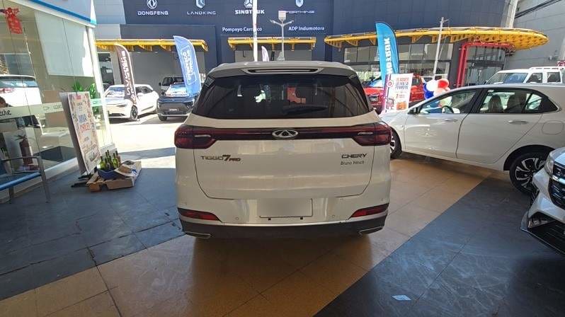 Chery Tiggo 7 Pro 1.5t Glx 4x2 Cvt At 5p año 2024