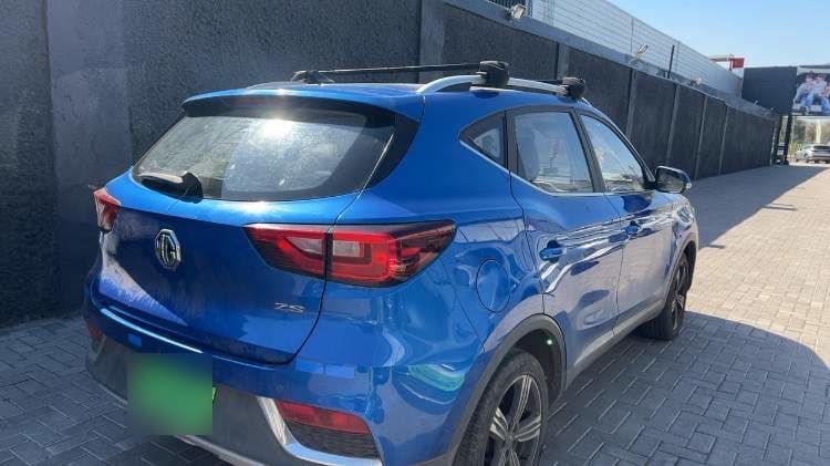 MG Mg Zs 1.5 Comfort 4x2 At 5p año 2022
