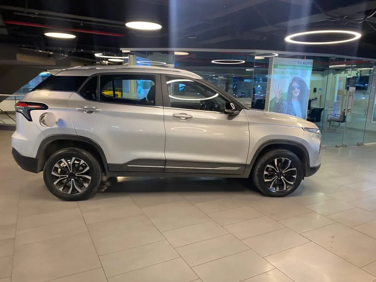 Chevrolet Groove 1.5 Premier 4x2 Mt 5p año 2023