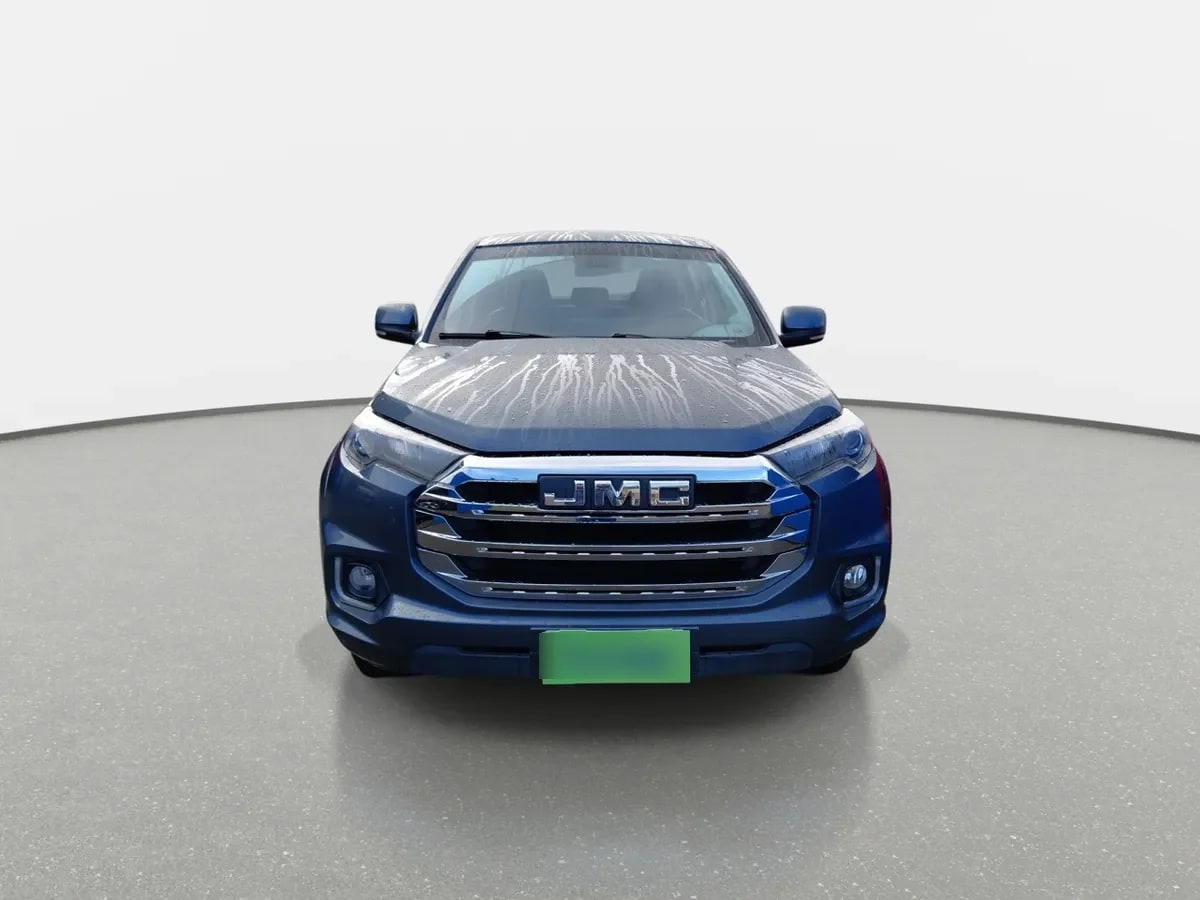 JMC Vigus 2.0 Plus Diesel 4x4 Euro6c Mt 4p año 2024