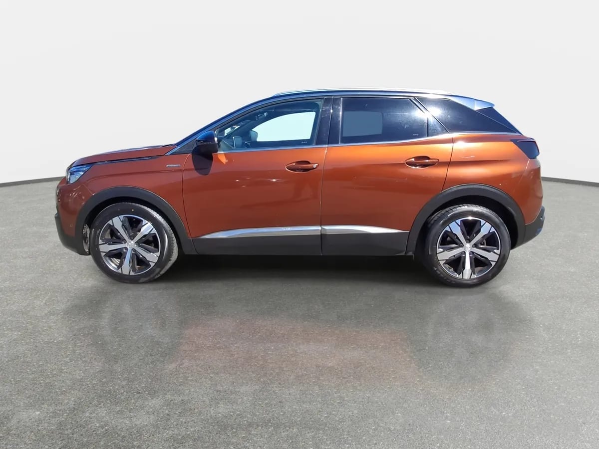 Peugeot 3008 1.5 Gt-Line Bluehdi Diesel 4x2 130 Eat8 5p año 2021