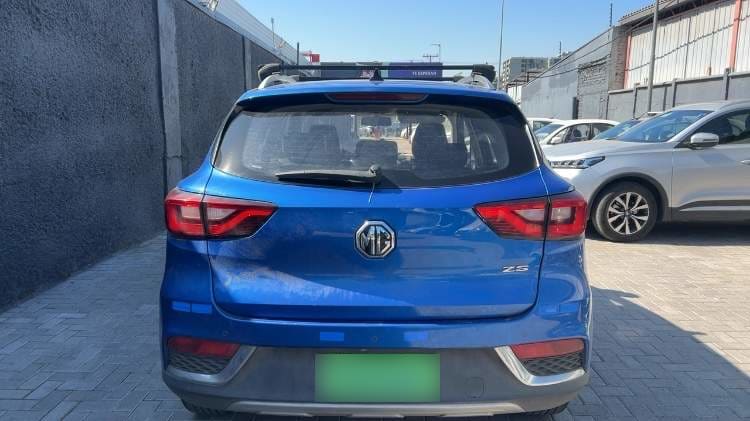 MG Mg Zs 1.5 Comfort 4x2 At 5p año 2022