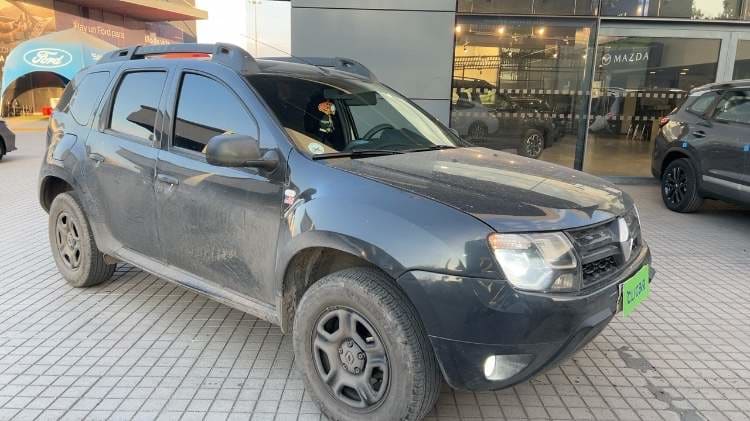 Renault Duster 1.6 Life 4x2 5mt 5p año 2018