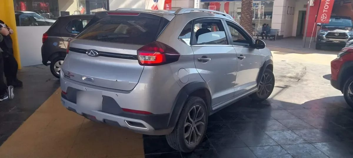 Chery Tiggo 2 Pro 1.5 Gls 4x2 Mt 5p año 2021