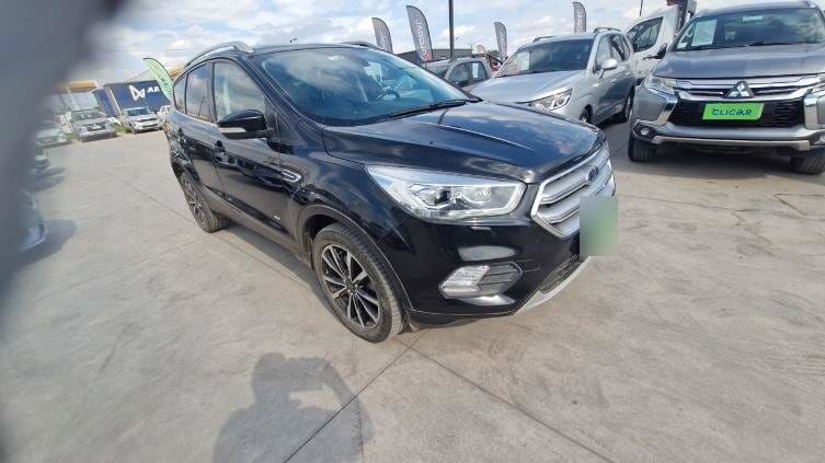 Ford Escape 2.0 Se Ecoboost 4x4 At 5p año 2019
