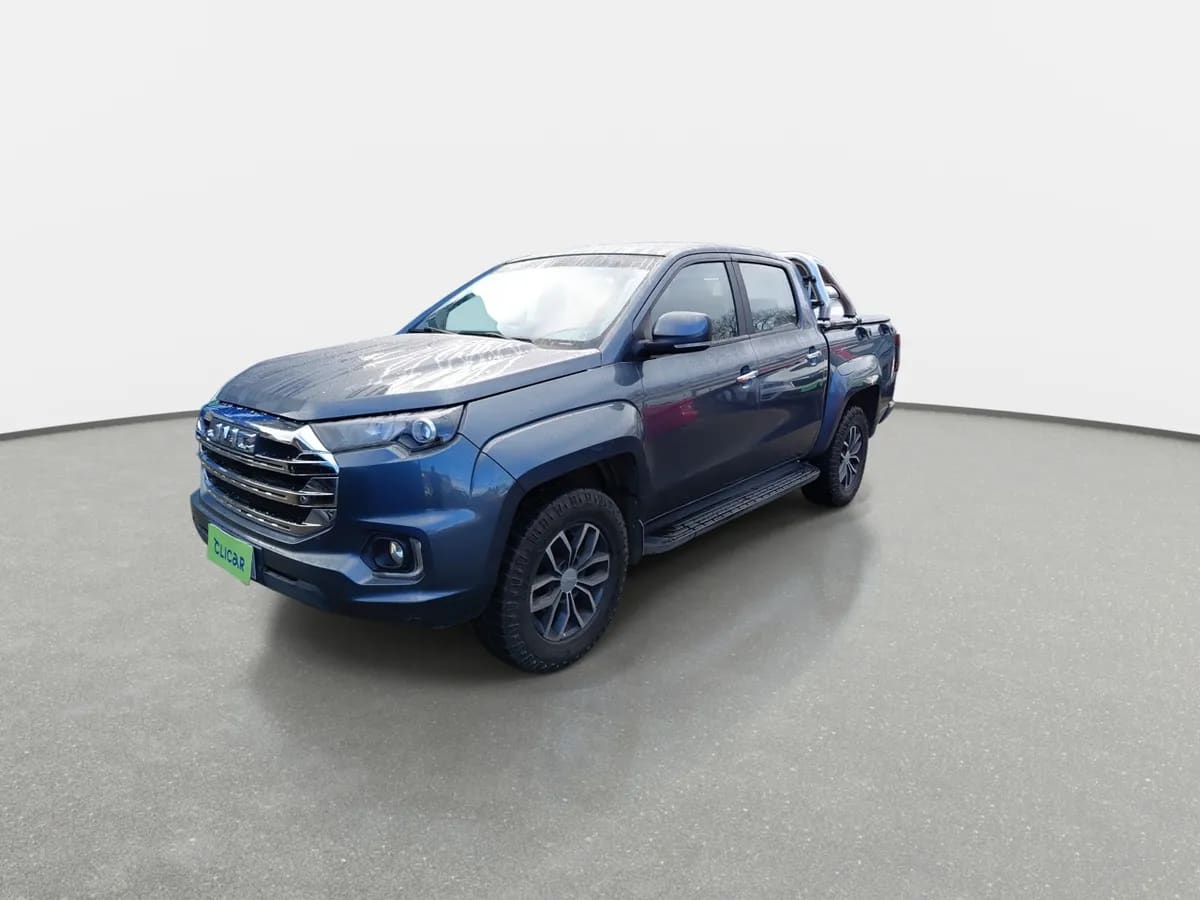 JMC Vigus 2.0 Plus Diesel 4x4 Euro6c Mt 4p año 2024