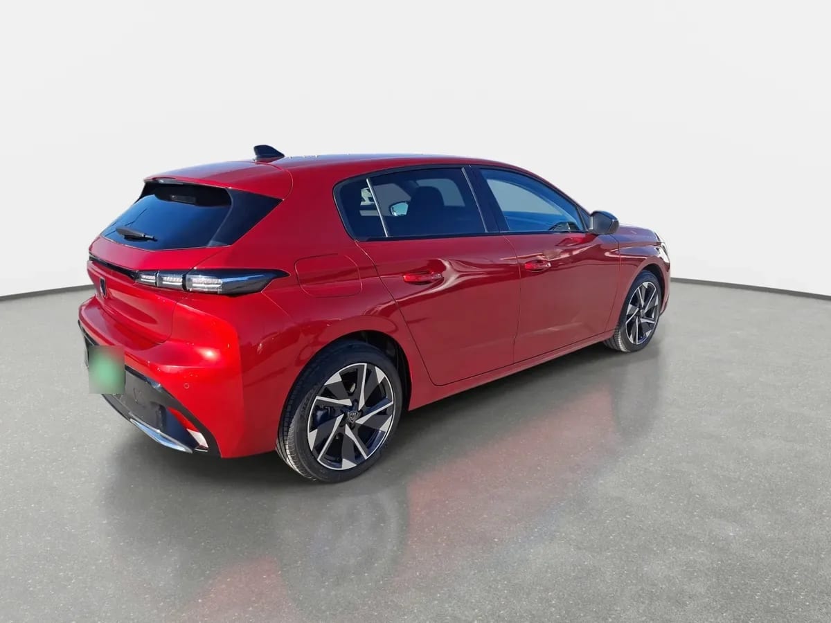 Peugeot 308 1.2 Allure Pack Puretech 130 4x2 Eat8 5p año 2026