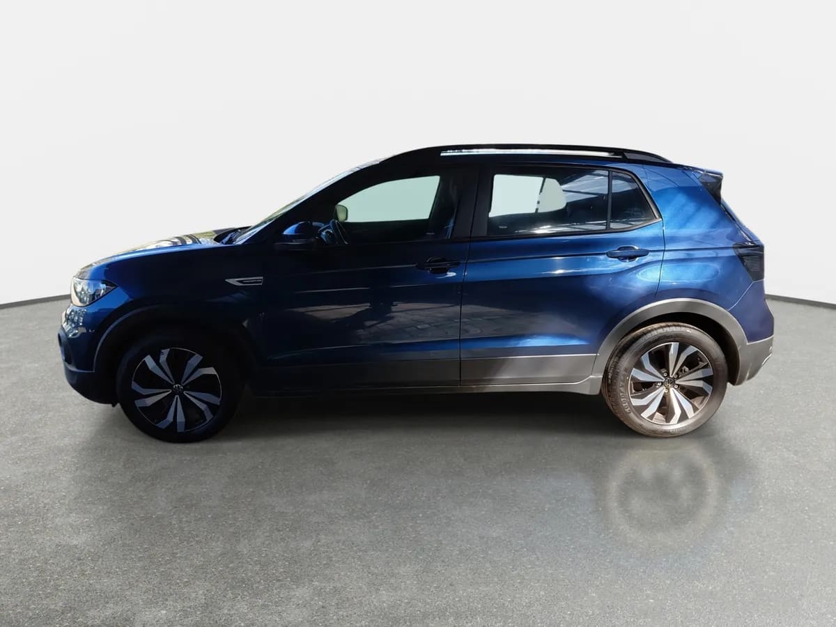 Volkswagen T-Cross 1.0 Tsi Comfortline 4x2 6at 5p año 2024
