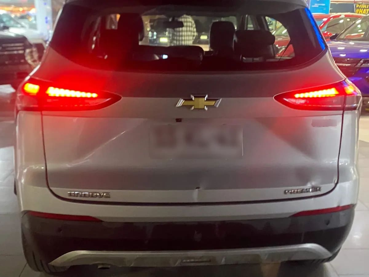 Chevrolet Groove 1.5 Premier 4x2 Mt 5p año 2023