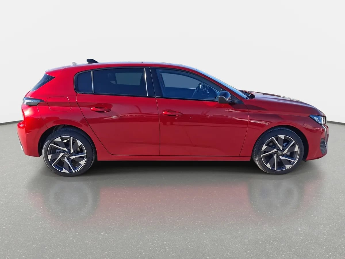 Peugeot 308 1.2 Allure Pack Puretech 130 4x2 Eat8 5p año 2026