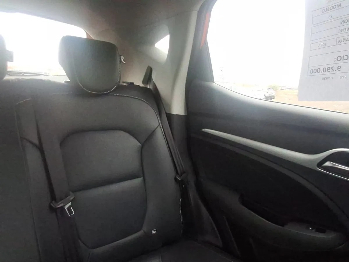 MG Mg Zs 1.5 Std 4x2 At 5p año 2024