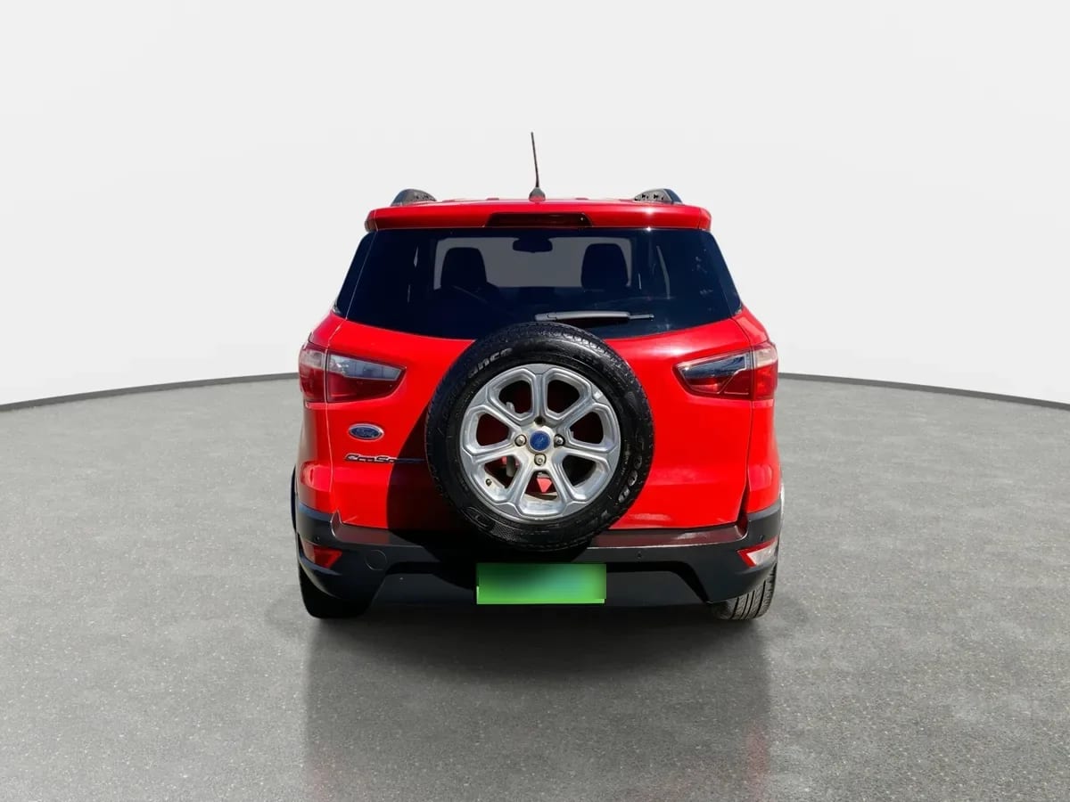 Ford Ecosport 1.5 Trend 4x2 Mt 5p año 2022