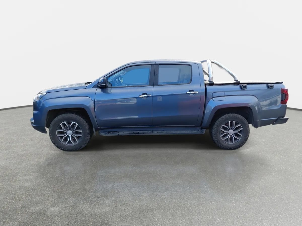 JMC Vigus 2.0 Plus Diesel 4x4 Euro6c Mt 4p año 2024