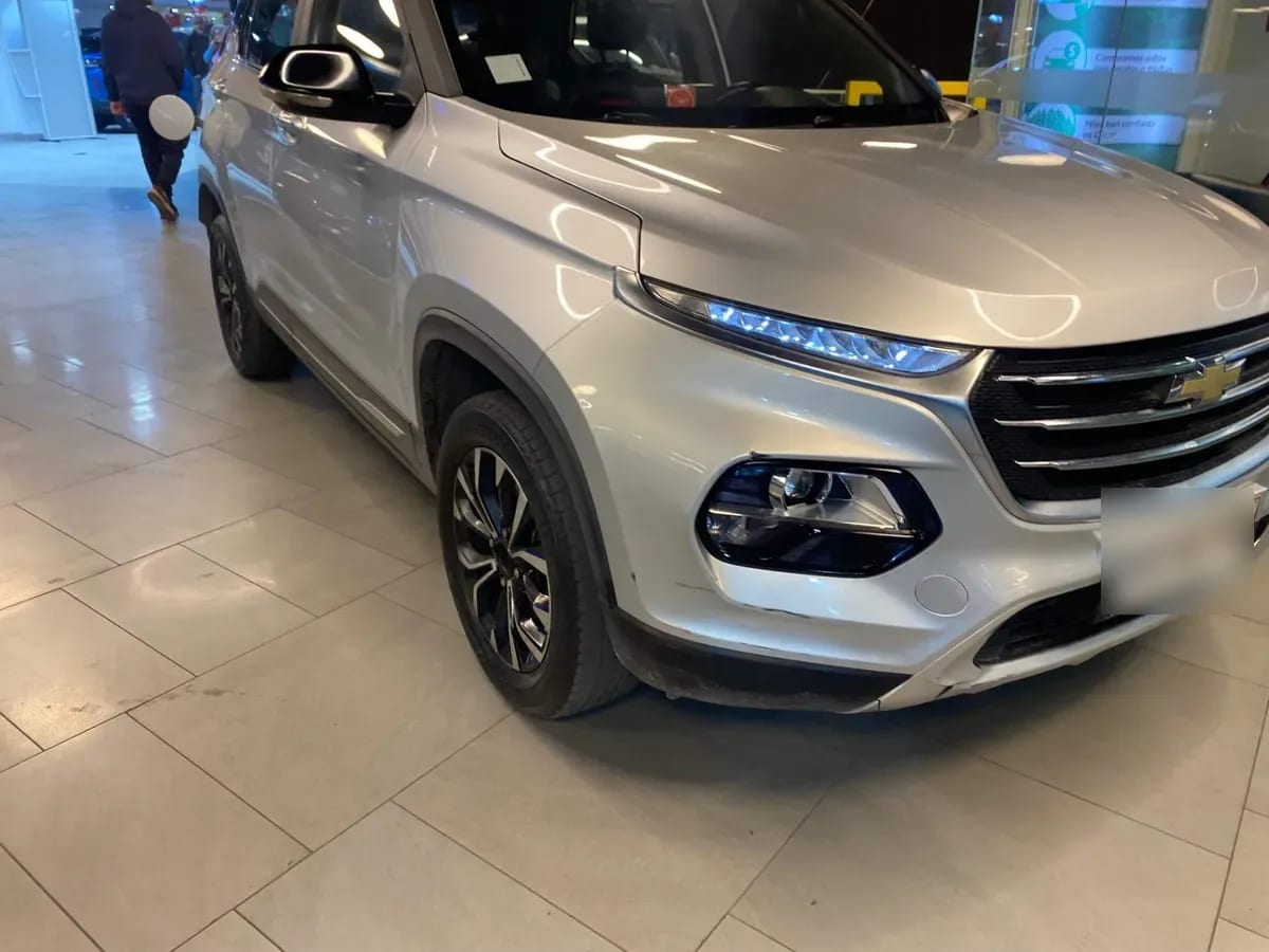 Chevrolet Groove 1.5 Premier 4x2 Mt 5p año 2023