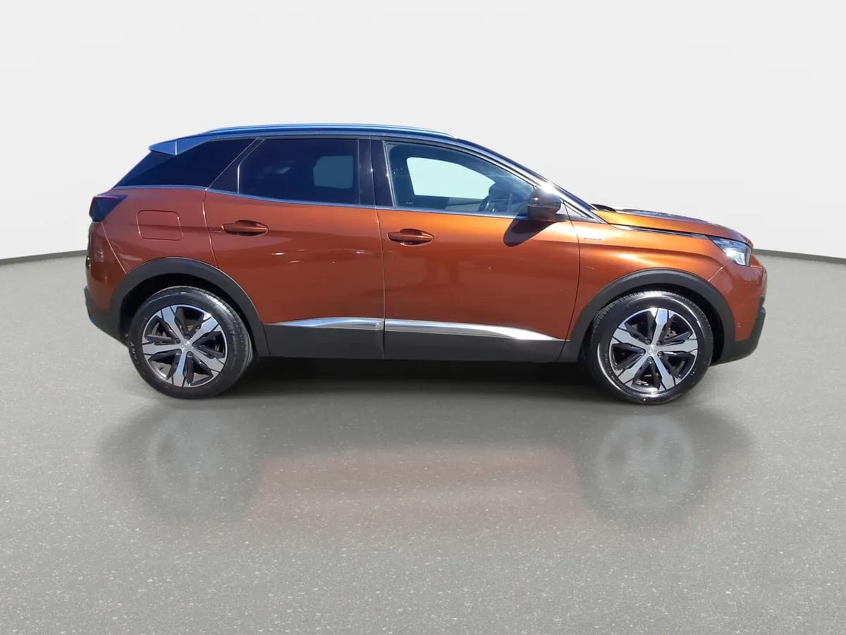 Peugeot 3008 1.5 Gt-Line Bluehdi Diesel 4x2 130 Eat8 5p año 2021