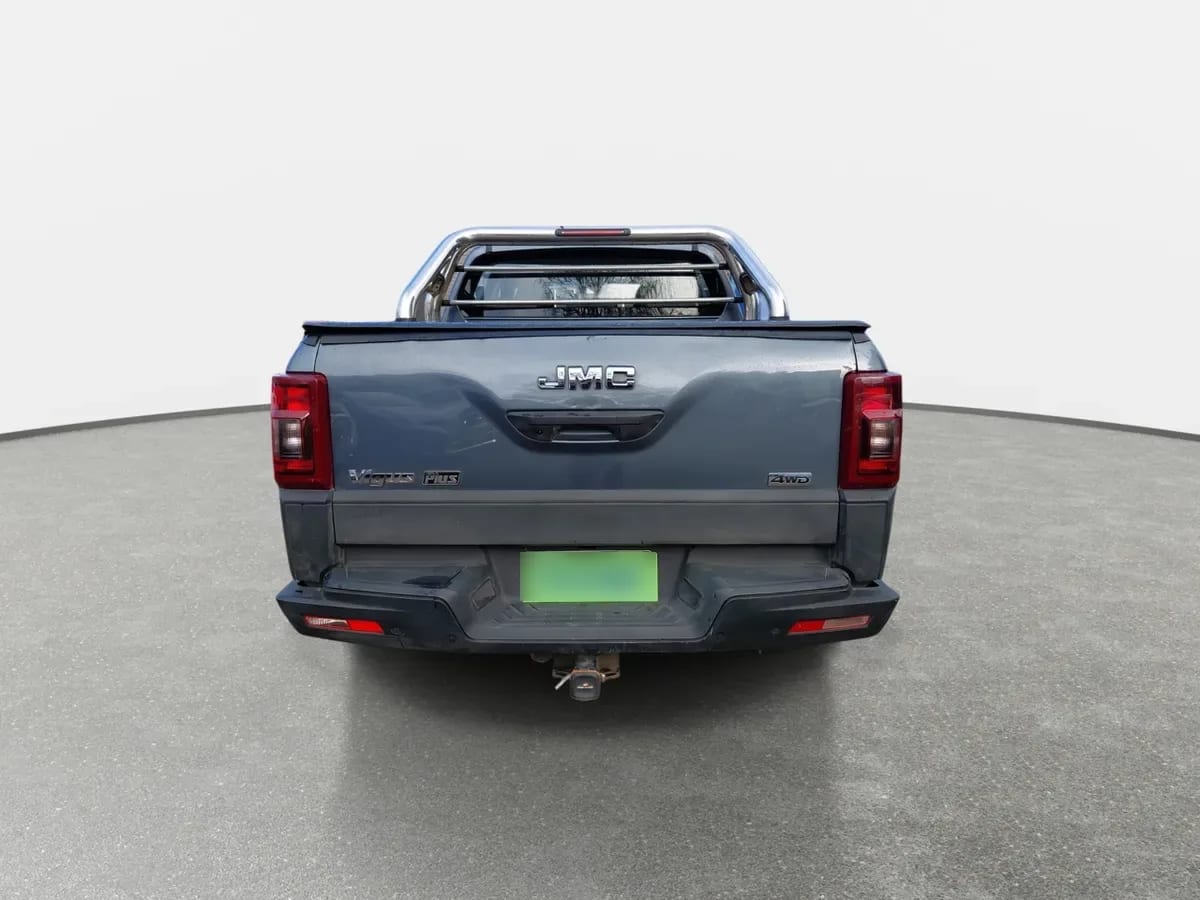 JMC Vigus 2.0 Plus Diesel 4x4 Euro6c Mt 4p año 2024
