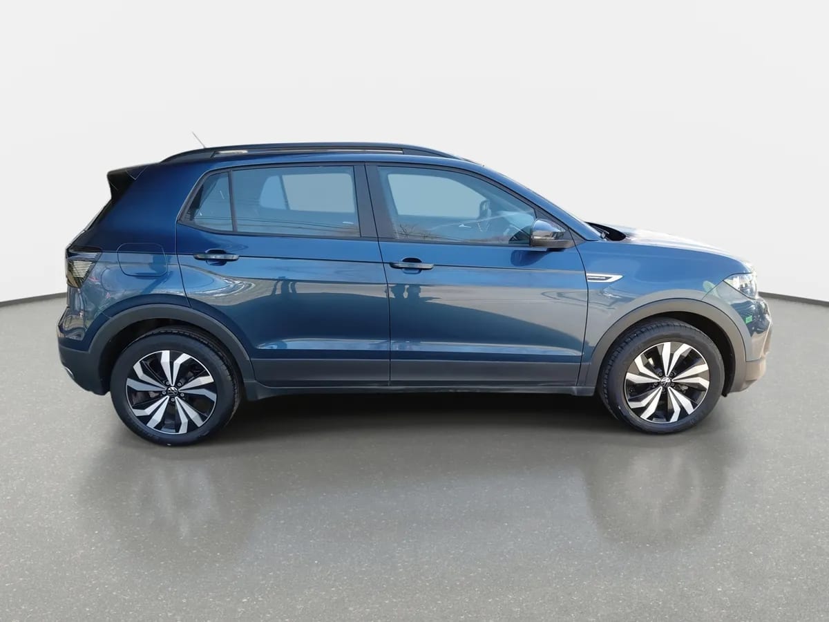 Volkswagen T-Cross 1.0 Tsi Comfortline 4x2 6at 5p año 2024