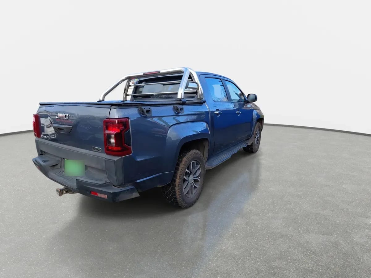 JMC Vigus 2.0 Plus Diesel 4x4 Euro6c Mt 4p año 2024