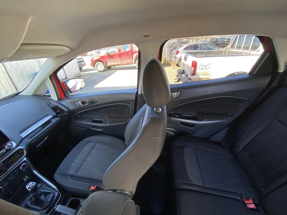 Ford Ecosport 1.5 Trend 4x2 Mt 5p año 2022