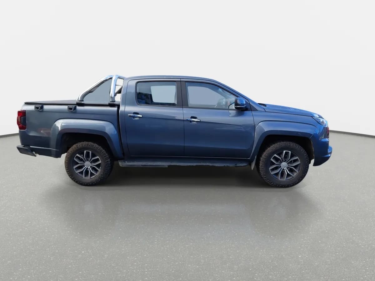 JMC Vigus 2.0 Plus Diesel 4x4 Euro6c Mt 4p año 2024