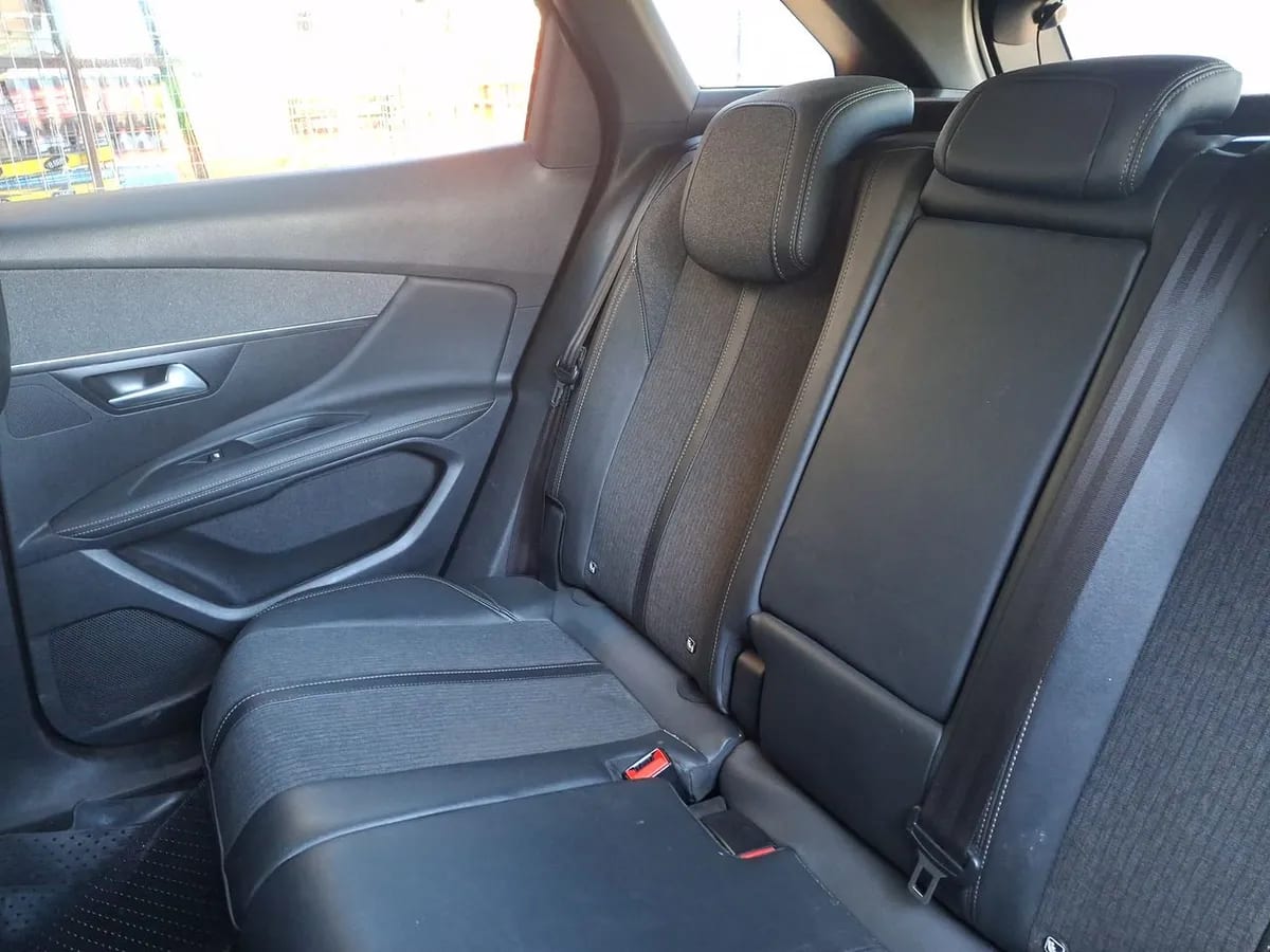 Peugeot 3008 1.5 Gt-Line Bluehdi Diesel 4x2 130 Eat8 5p año 2021