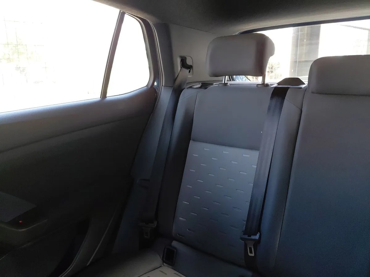 Volkswagen T-Cross 1.0 Tsi Comfortline 4x2 6at 5p año 2024