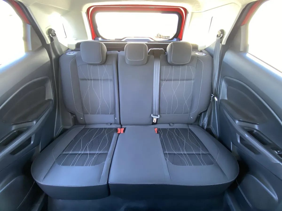 Ford Ecosport 1.5 Trend 4x2 Mt 5p año 2022