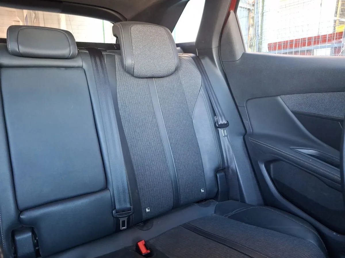 Peugeot 3008 1.5 Gt-Line Bluehdi Diesel 4x2 130 Eat8 5p año 2021