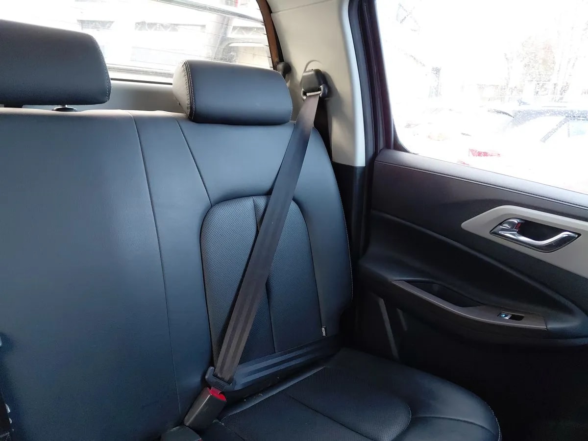 JMC Vigus 2.0 Plus Diesel 4x4 Euro6c Mt 4p año 2024