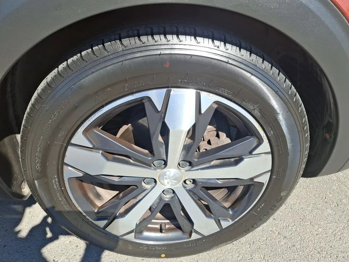 Peugeot 3008 1.5 Gt-Line Bluehdi Diesel 4x2 130 Eat8 5p año 2021