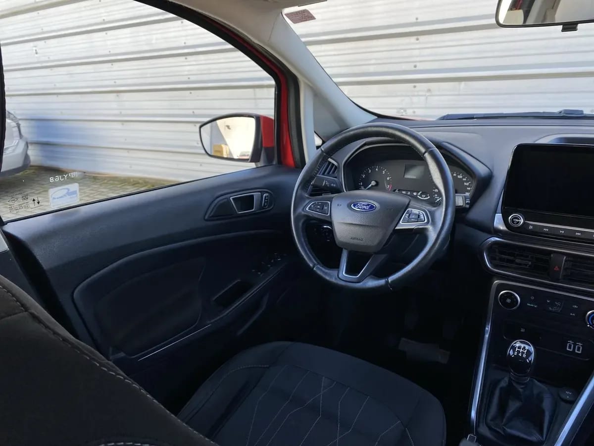 Ford Ecosport 1.5 Trend 4x2 Mt 5p año 2022