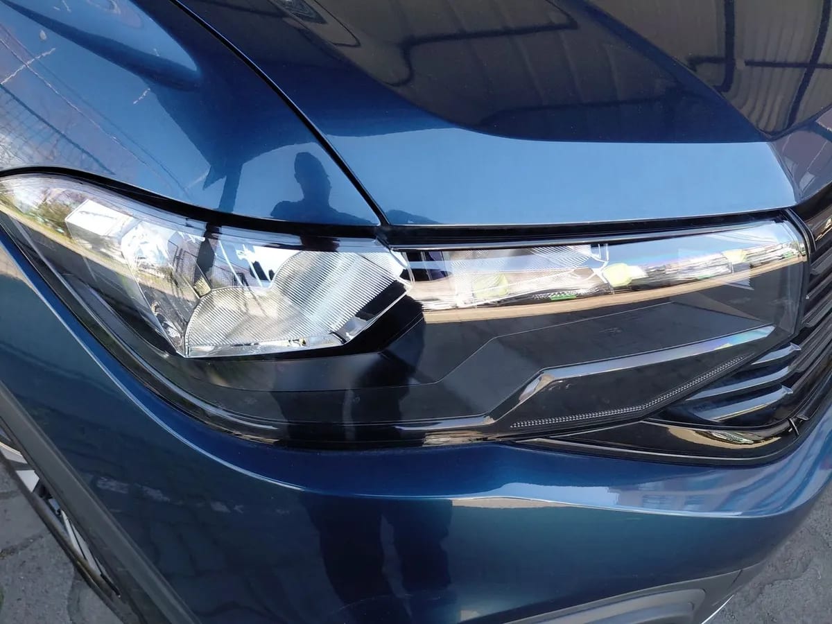 Volkswagen T-Cross 1.0 Tsi Comfortline 4x2 6at 5p año 2024
