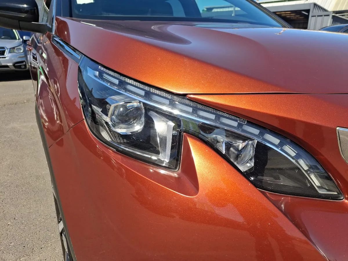 Peugeot 3008 1.5 Gt-Line Bluehdi Diesel 4x2 130 Eat8 5p año 2021