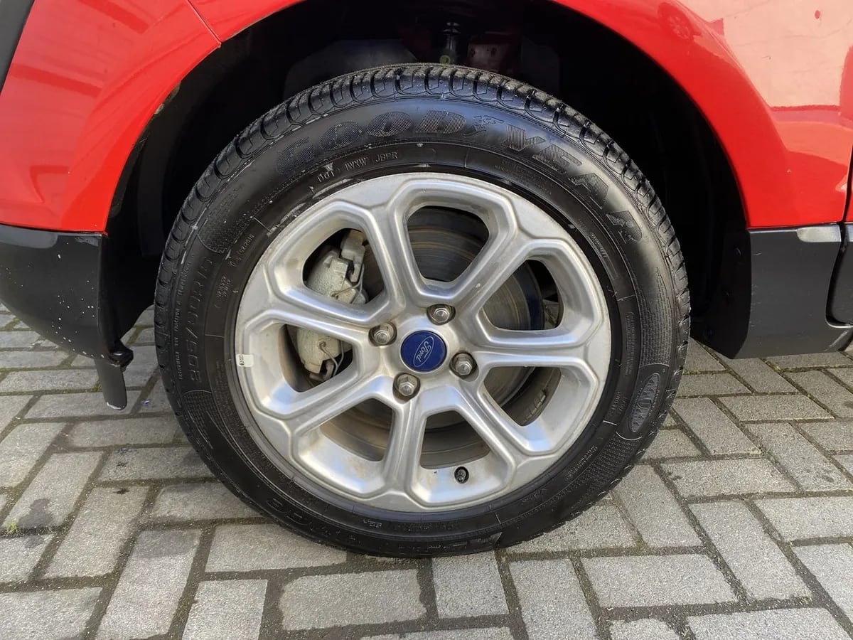 Ford Ecosport 1.5 Trend 4x2 Mt 5p año 2022