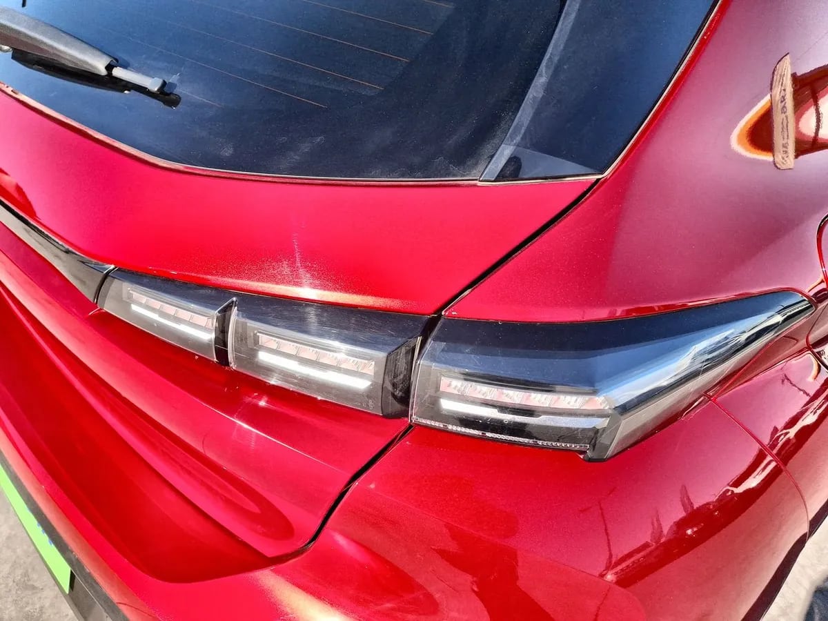 Peugeot 308 1.2 Allure Pack Puretech 130 4x2 Eat8 5p año 2026
