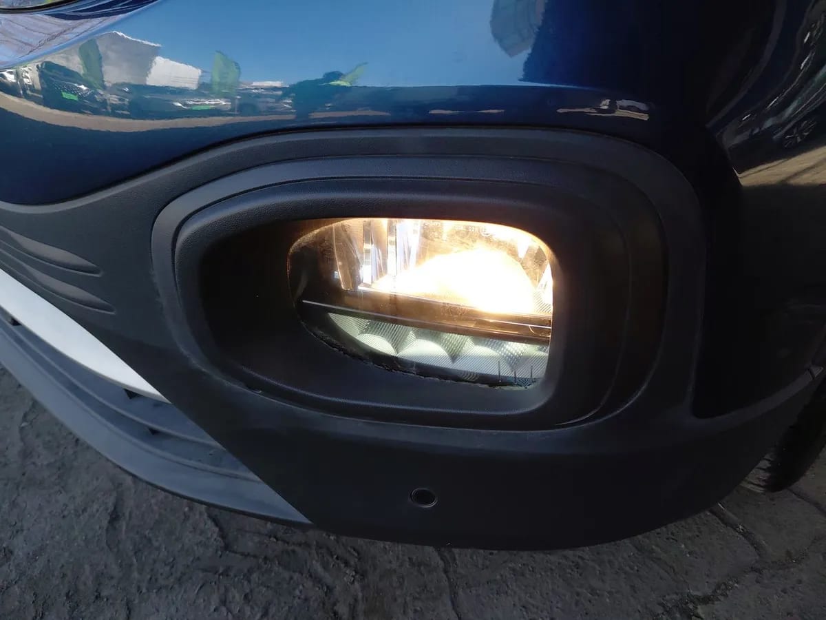 Volkswagen T-Cross 1.0 Tsi Comfortline 4x2 6at 5p año 2024