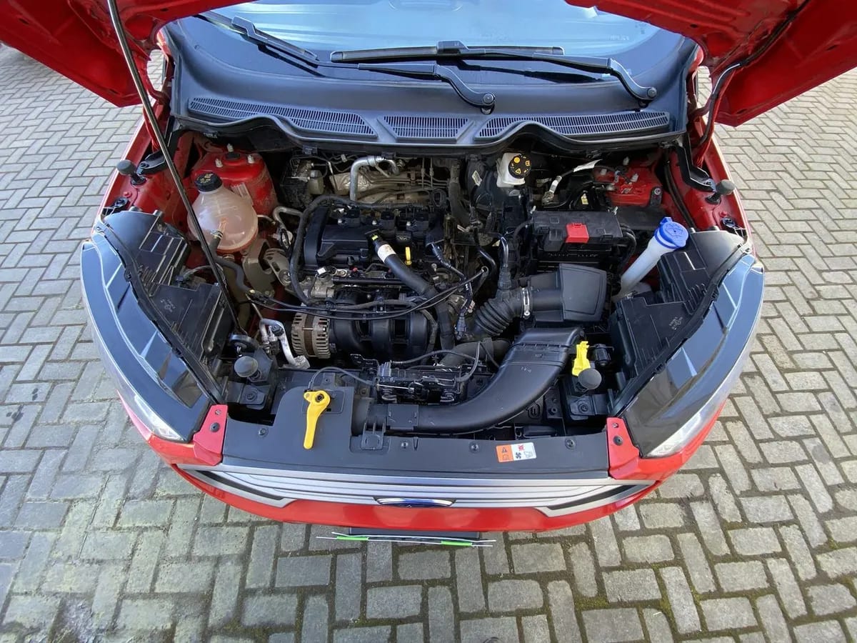 Ford Ecosport 1.5 Trend 4x2 Mt 5p año 2022