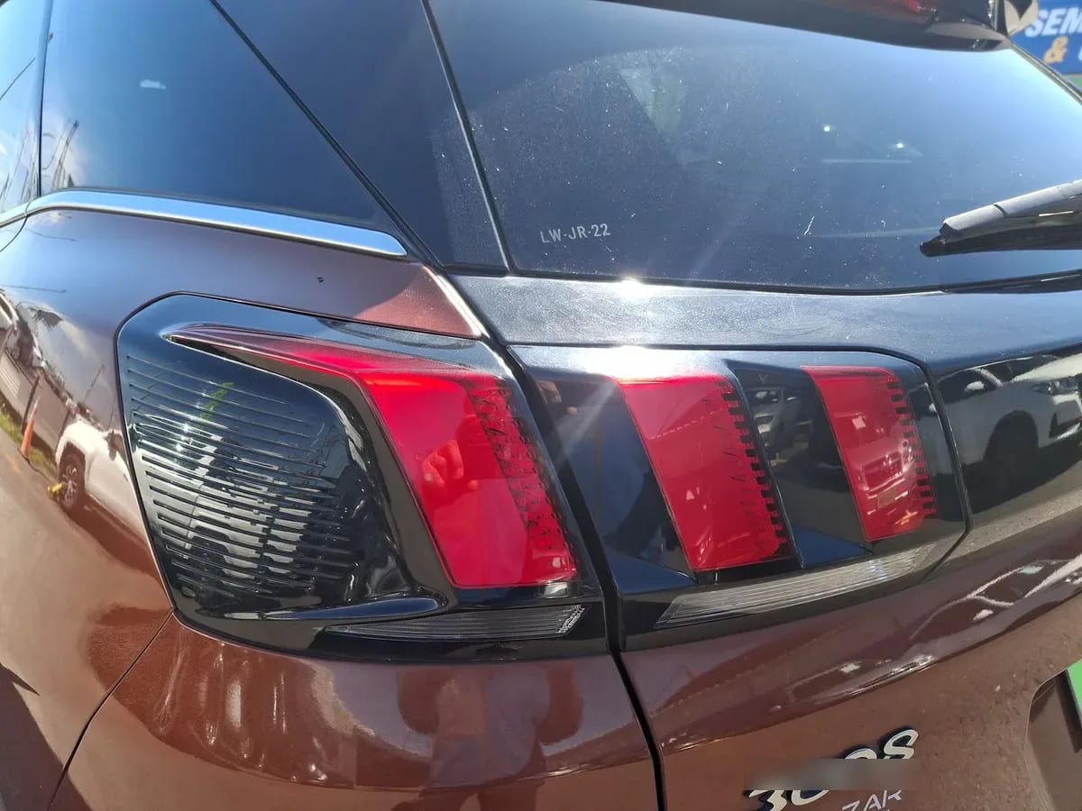 Peugeot 3008 1.5 Gt-Line Bluehdi Diesel 4x2 130 Eat8 5p año 2021