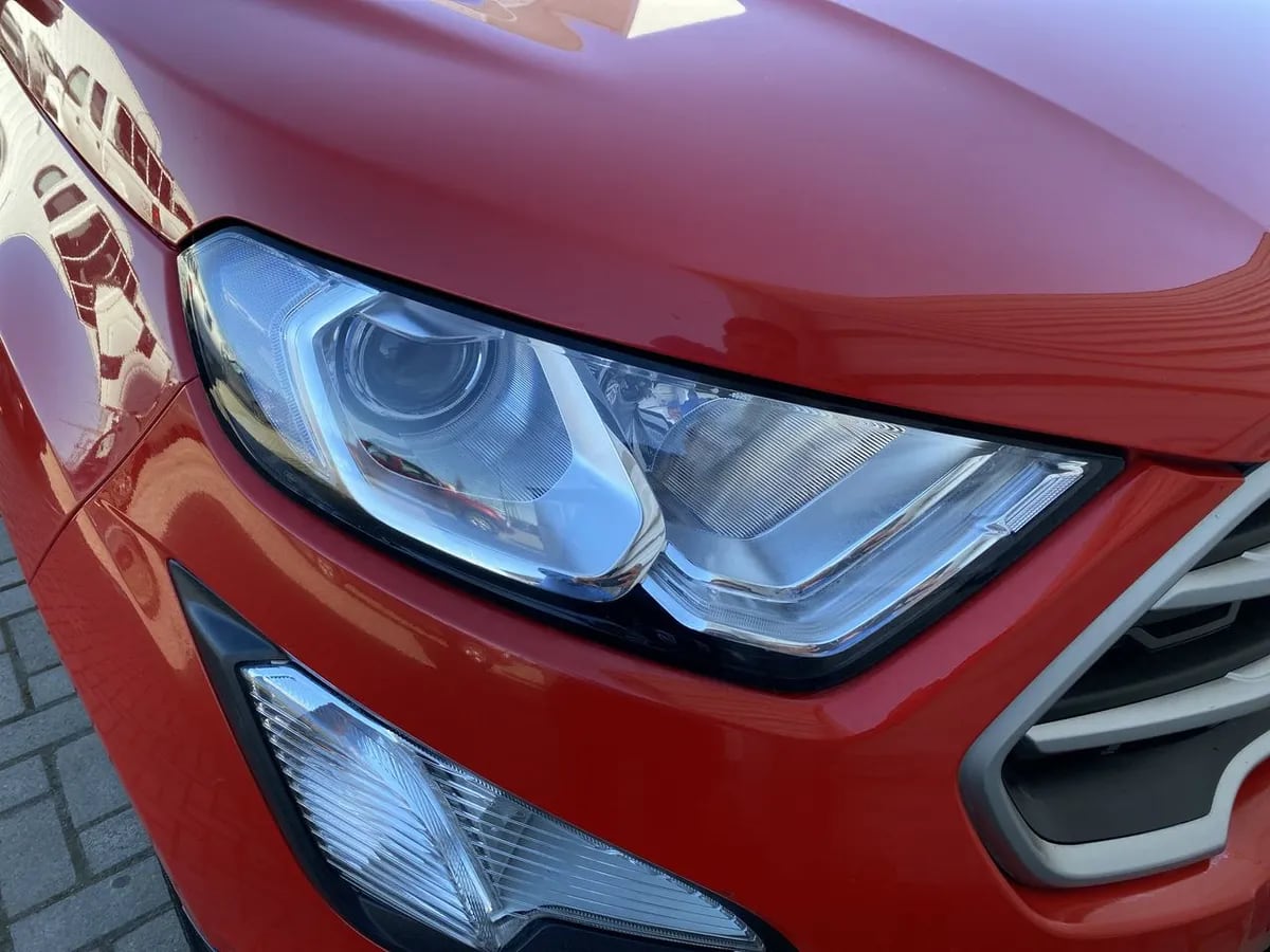 Ford Ecosport 1.5 Trend 4x2 Mt 5p año 2022