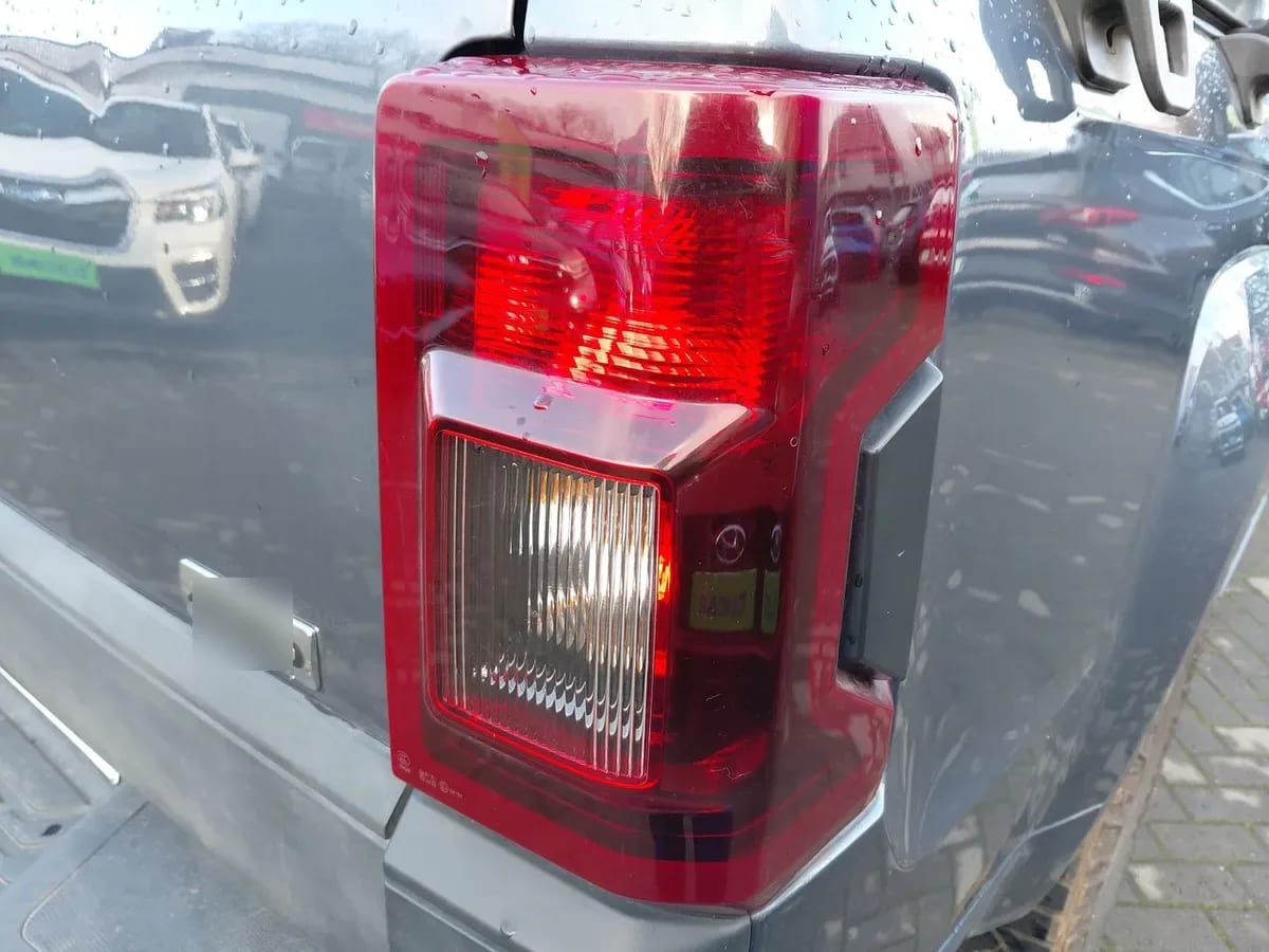 JMC Vigus 2.0 Plus Diesel 4x4 Euro6c Mt 4p año 2024