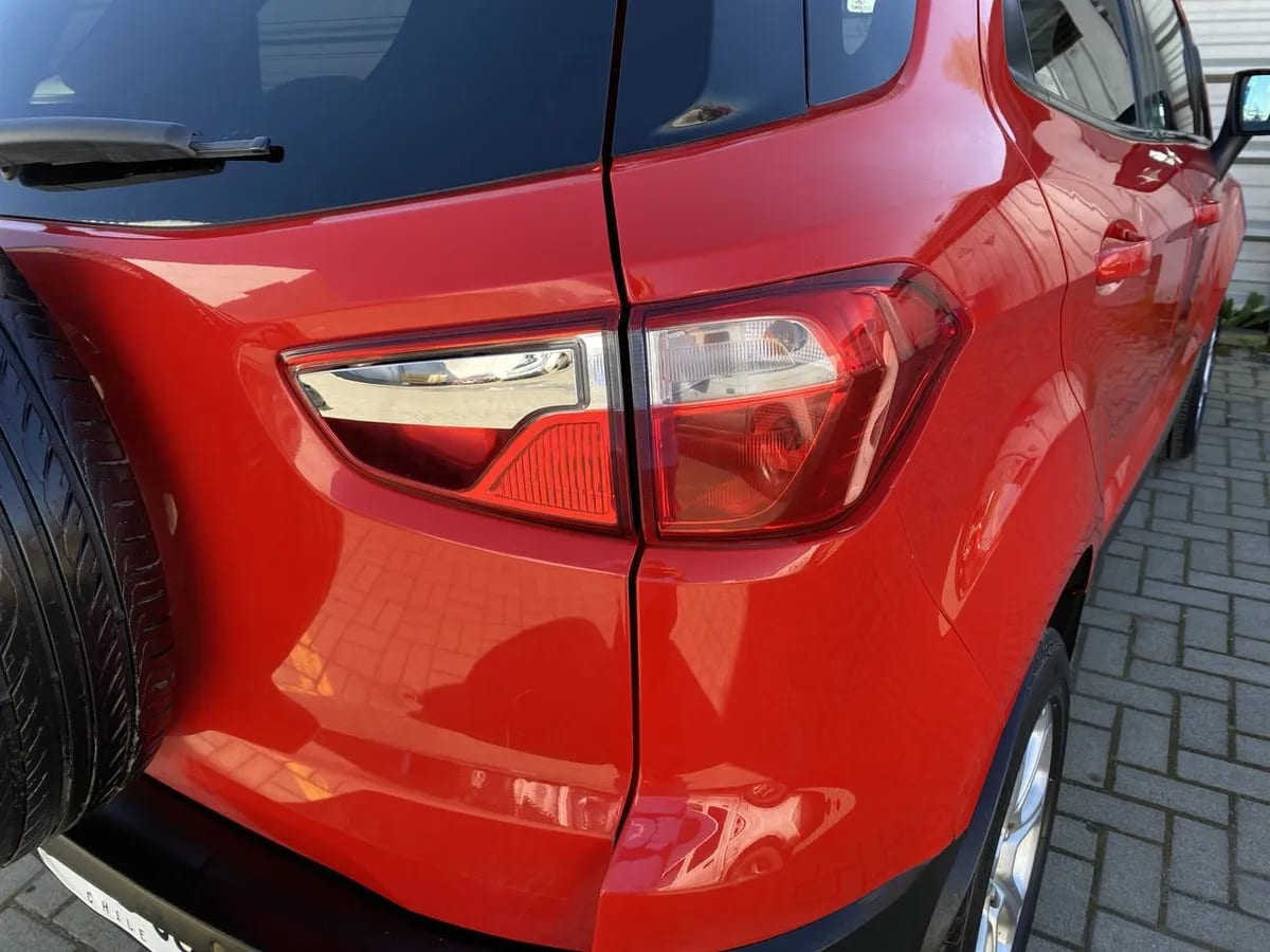 Ford Ecosport 1.5 Trend 4x2 Mt 5p año 2022