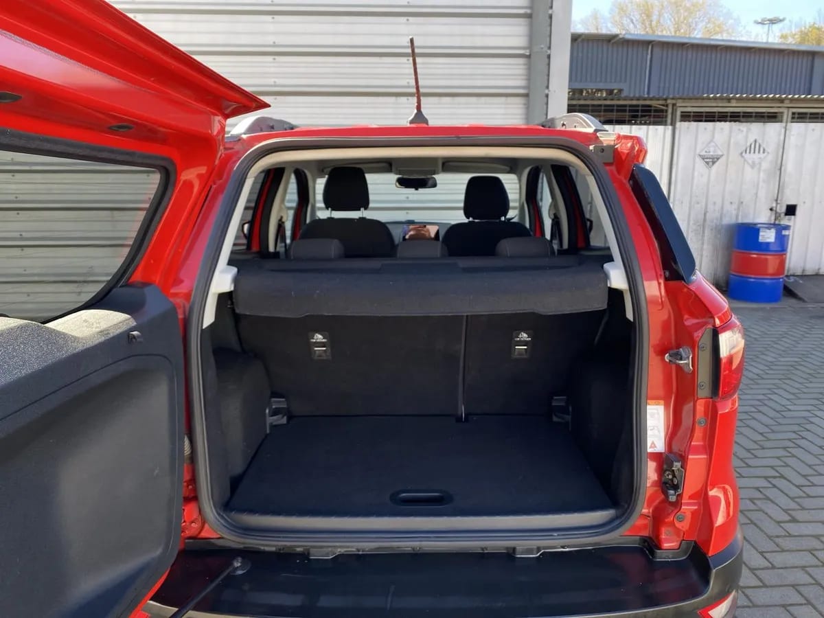 Ford Ecosport 1.5 Trend 4x2 Mt 5p año 2022