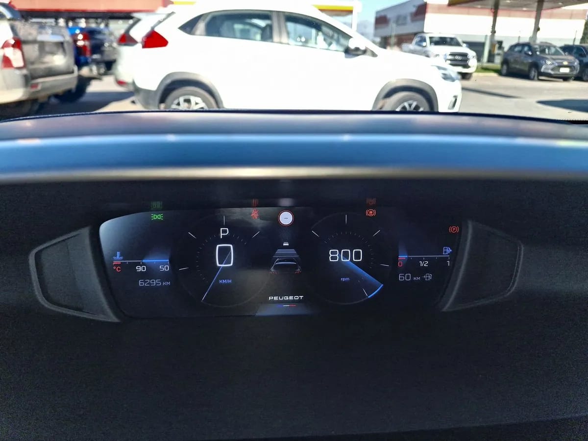 Peugeot 308 1.2 Allure Pack Puretech 130 4x2 Eat8 5p año 2026