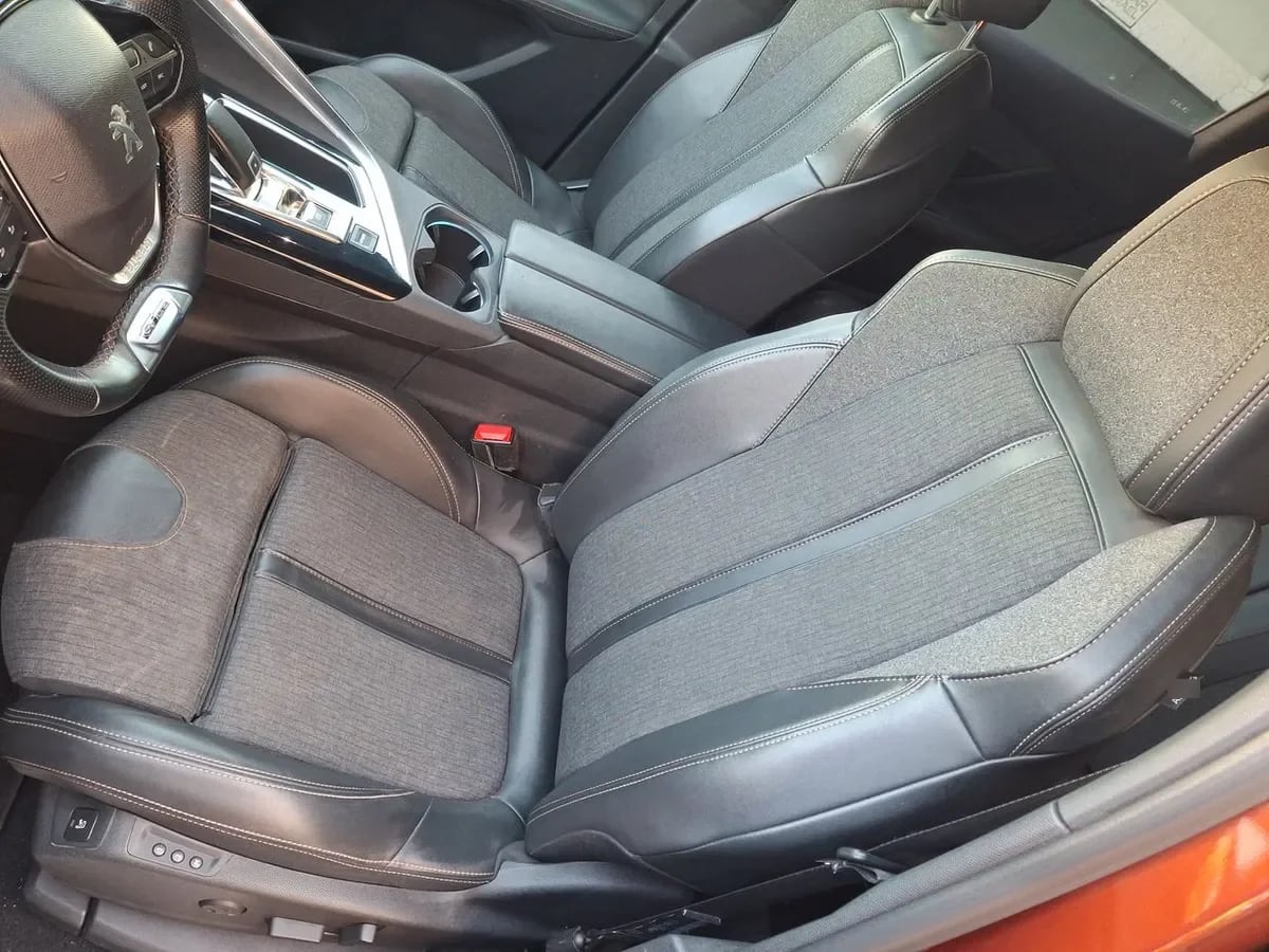 Peugeot 3008 1.5 Gt-Line Bluehdi Diesel 4x2 130 Eat8 5p año 2021