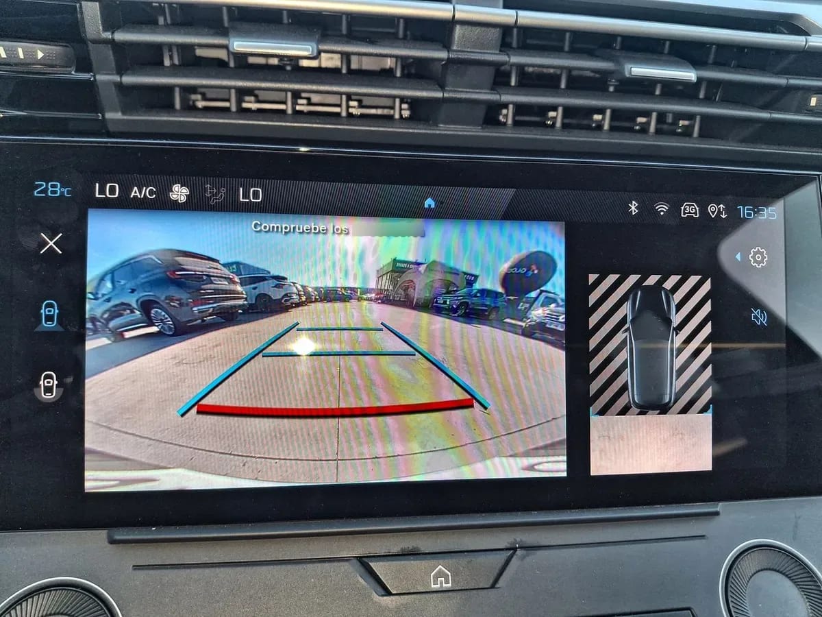 Peugeot 308 1.2 Allure Pack Puretech 130 4x2 Eat8 5p año 2026