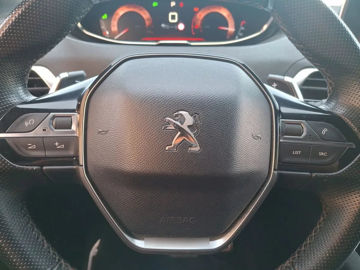 Peugeot 3008 1.5 Gt-Line Bluehdi Diesel 4x2 130 Eat8 5p año 2021
