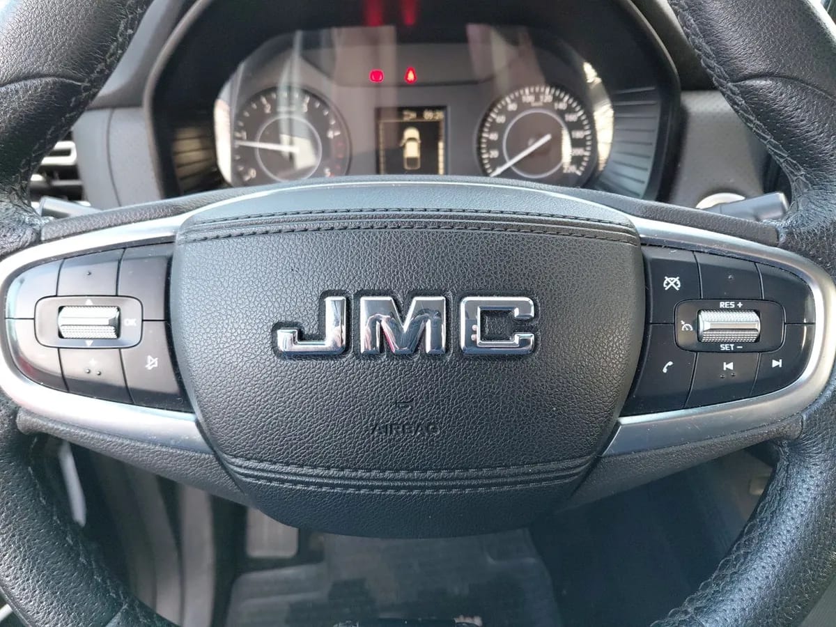 JMC Vigus 2.0 Plus Diesel 4x4 Euro6c Mt 4p año 2024