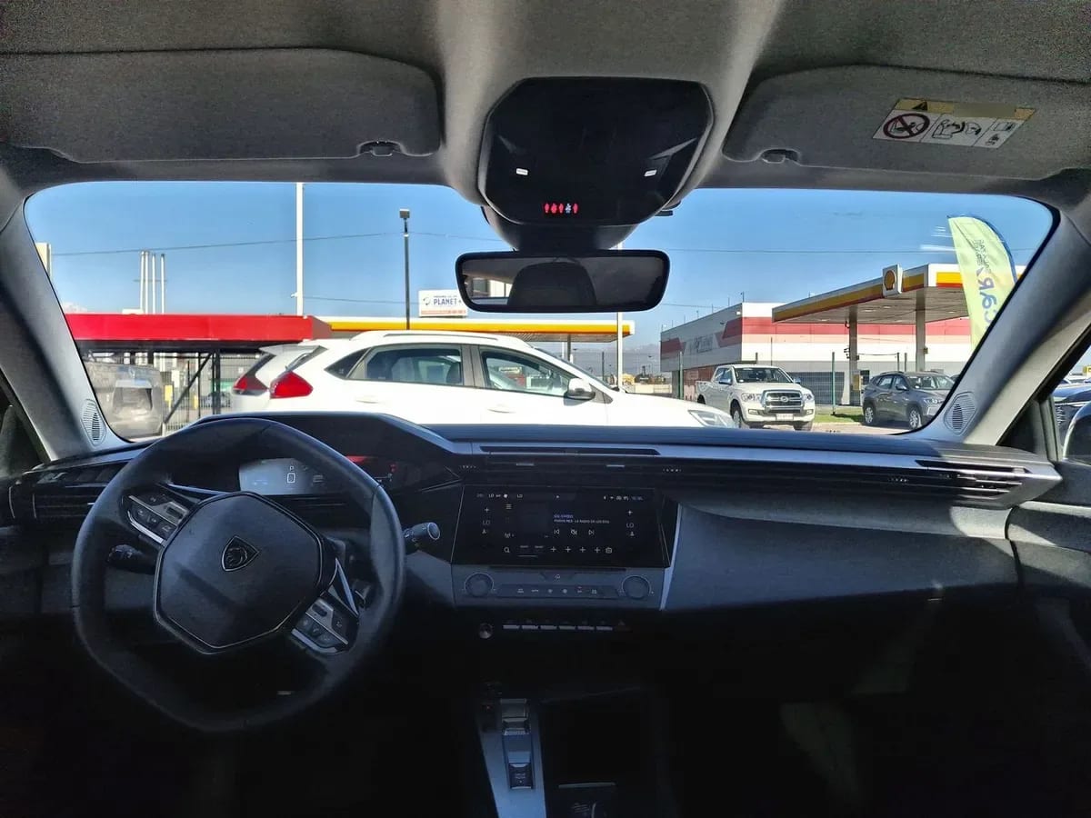 Peugeot 308 1.2 Allure Pack Puretech 130 4x2 Eat8 5p año 2026