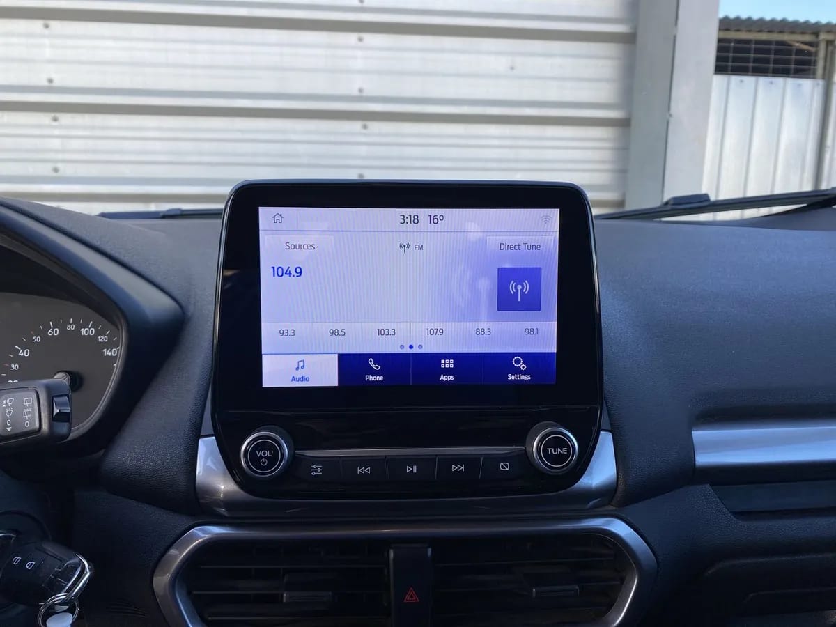 Ford Ecosport 1.5 Trend 4x2 Mt 5p año 2022